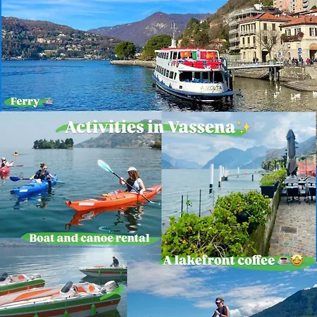 Apartment Rossi Family