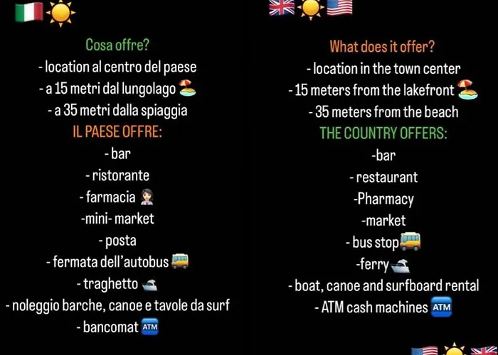 Rossi Family * Oliveto Lario