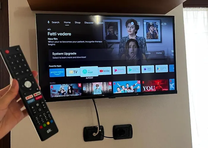 Apartament Rossi Family